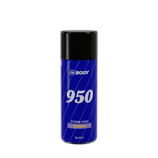 Slika BODY 950 400 ml - crni (sprej)