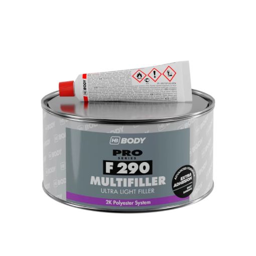 Slika BODY 290 Ultra Light Multifiller 1 lit. - bez