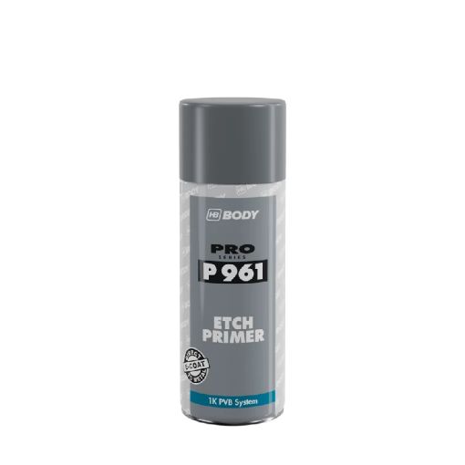 Slika BODY P 961 1K ETCH PRIMER sprej (400 ml) - Sivi