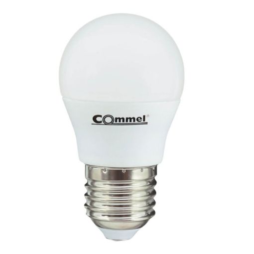 Slika LED Sijalica 8W G45 (3000K) - Mali balon E27 / 305-109
