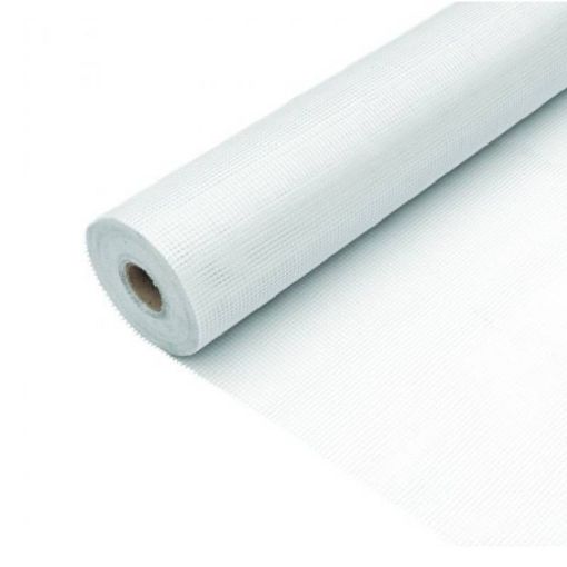 Slika Clever Therm - FASADNA MREŽICA - 1 x 50 m - Bela