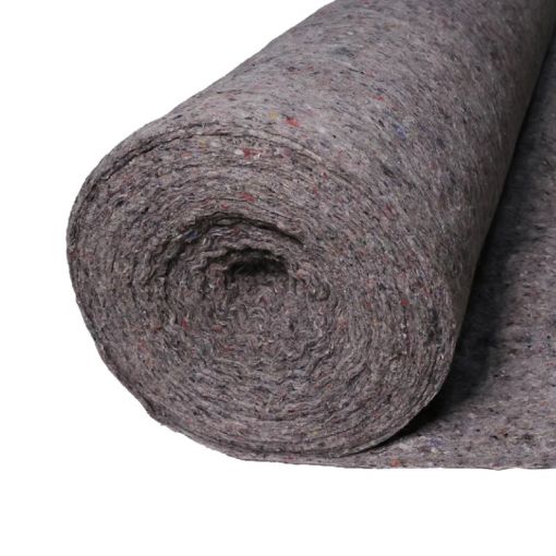Slika Clever Geotextil 300gr/m2  2 x 50m - Sivi Reciklirani