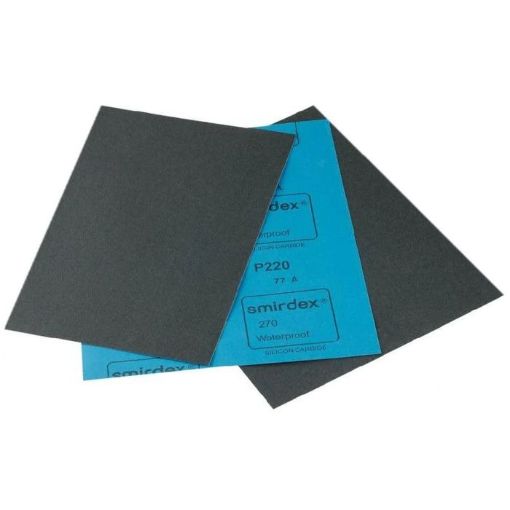 Slika Smirdex VODOBRUSNI PAPIR - P 150