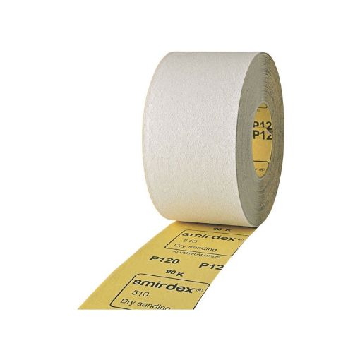 Slika Smirdex KORUND BRUSNI PAPIR BELI - P 80