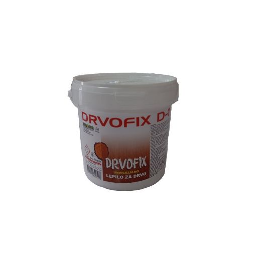 Slika Evrojug Drvofix D-1  1 kg