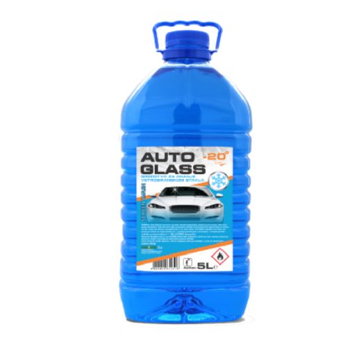 Slika AutoGlass - zimski 5 lit