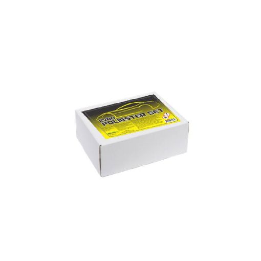Slika EVRO POLIESTER SET
