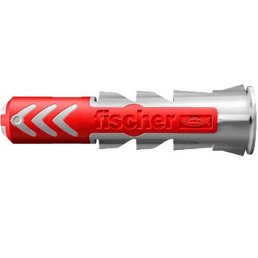Slika FISCHER Plastični tipl DUOPOWER 5x25  100/1 - za sve građevinske podloge