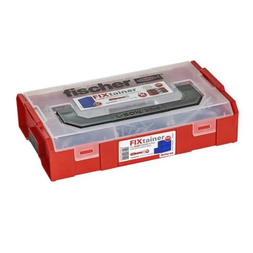 Slika FISCHER FIXtainer DUOPOWER - set tiplova u kutiji