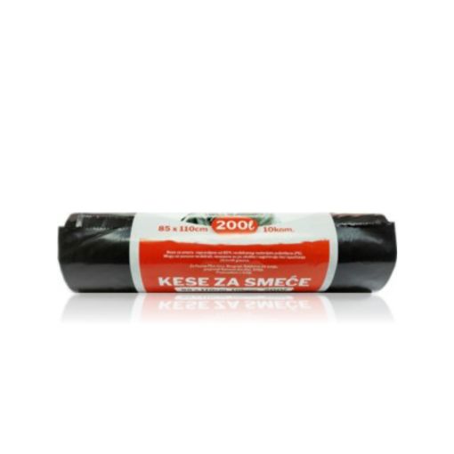 Slika Kese za smeće 200 lit / 10 kom