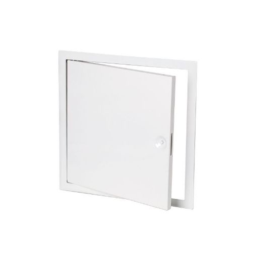 Slika REVIZIONI OTVOR 500 x 500 sa ključem - beli
