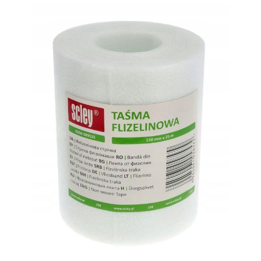 Slika BANDAŽ traka STAKLASTA 150mm x 25m / 0350-389525