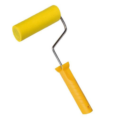Slika Valjak za TAPETE 15 cm Žuti / 0610-455015