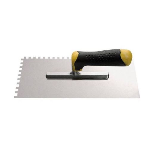 Slika Gleterica rostf. nazubljena 8x8 2K drška / 0800-282808