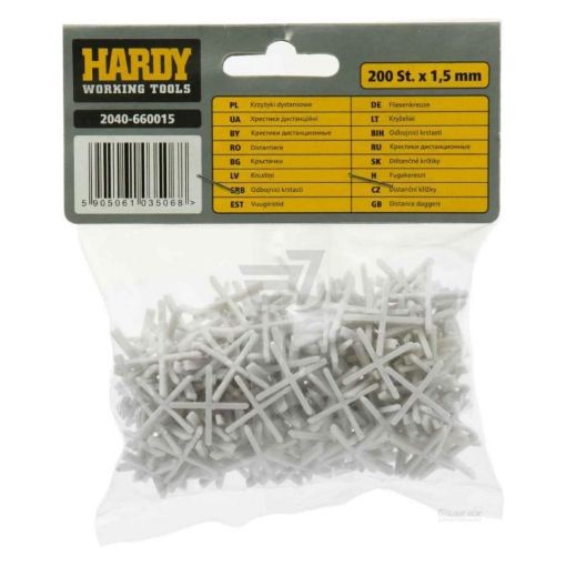 Slika Krstici 1.5 mm (pak. 200 kom) / 2040-660015