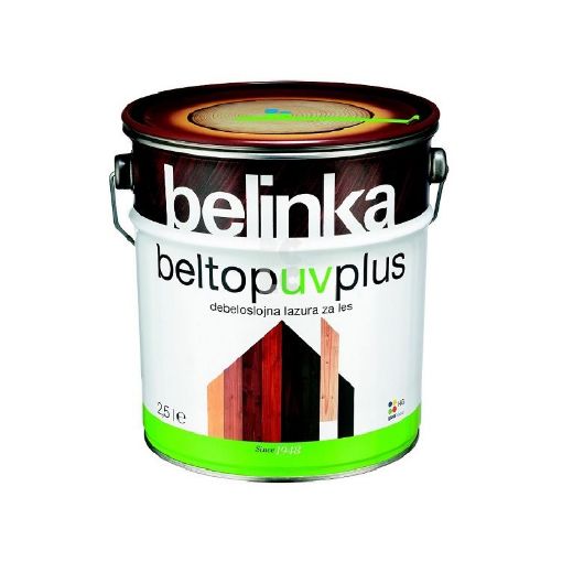 Slika BELTOP UV PLUS 2.5 lit - palisander 9