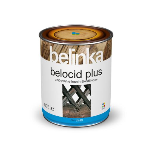 Slika BELOCID PLUS 0.75 lit  -  sredstvo protiv štetocina