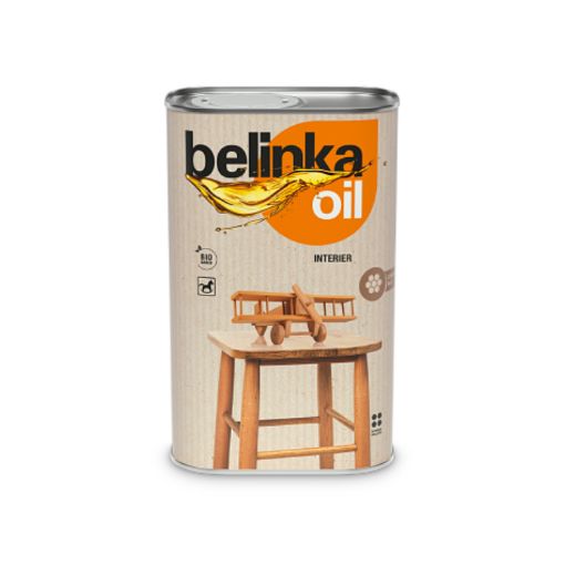 Slika BELINKA OIL 0.5 lit - interier