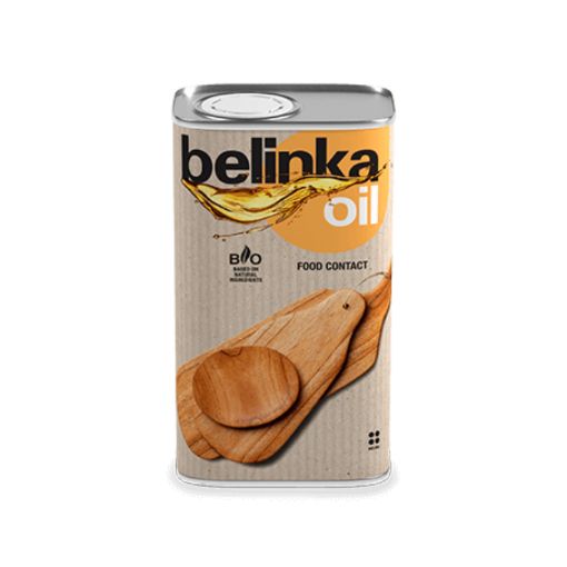 Slika BELINKA OIL 0.5 lit - food contact