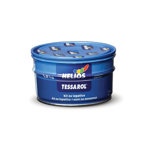 Slika Tessarol Kit za drvo 0.9 kg