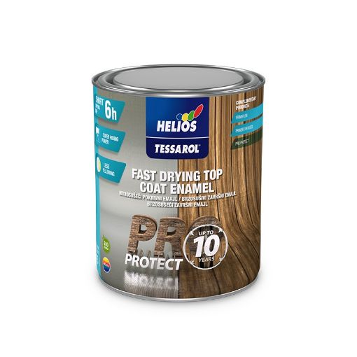 Slika TESSAROL PRO Protect 0,75 lit - Beli