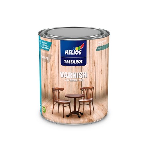 Slika Tessarol lak 0.75 lit - sjajni