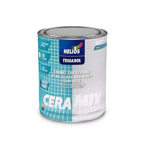 Slika Tessarol Ceramix 0.75 lit - beli