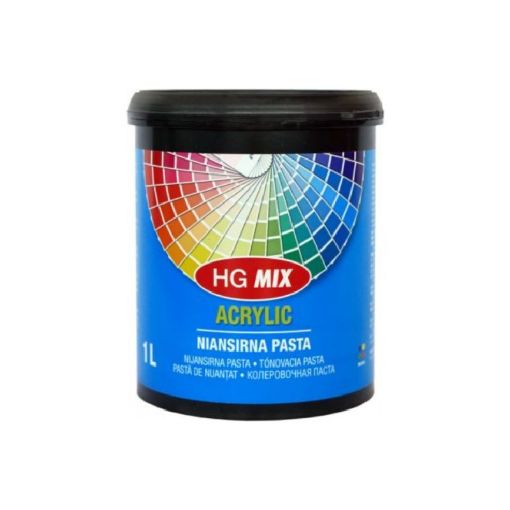 Slika HG MIX nijansirna pasta acrylic 15
