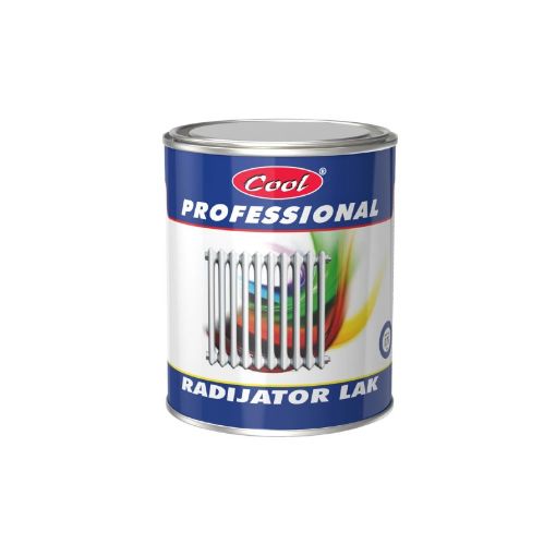 Slika CHEMMAX Emajl lak 0,75 lit - radijator beli