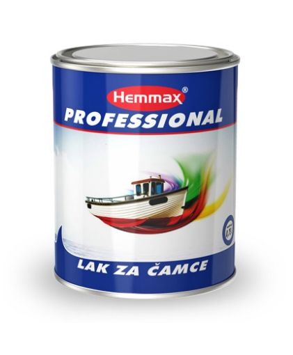 Slika CHEMMAX Lak za čamce  0.75 lit.