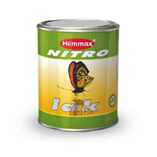 Slika CHEMMAX Nitro lak 0.75 lit - završni sjajni