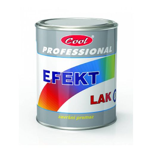 Slika CHEMMAX EFEKT lak 0.75 lit - crveni