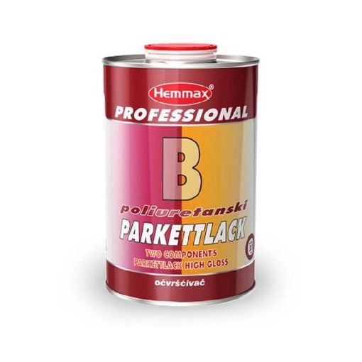 Slika CHEMMAX Lak za parket PU 1 lit - komponenta B