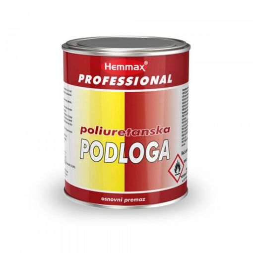 Slika CHEMMAX Podloga za lak za parket 0.75 lit