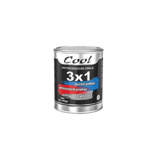 Slika COOL 3u1 0,75 lit - svetlo braon