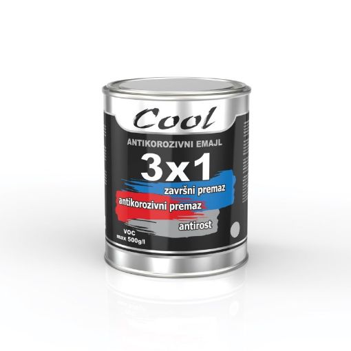 Slika COOL 3u1 2,5 lit - tamno zeleni