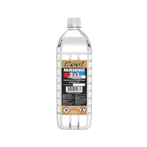 Slika COOL RAZREĐIVAČ 3u1  0,4 lit  (malo pakovanje)