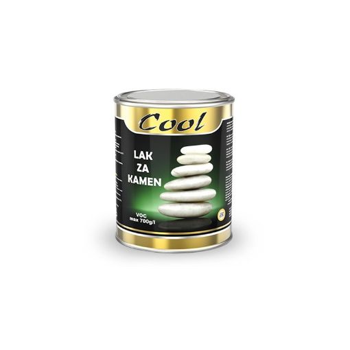 Slika COOL Lak za kamen 0,75 lit - bezbojni