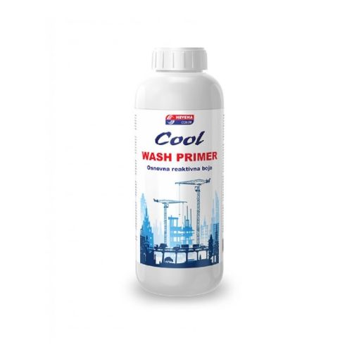 Slika COOL Wash Primer 1 lit - za aluminijum i pocinkovani lim