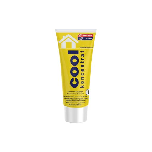 Slika COOL KONCENTRAT 100 ml - žuti 1
