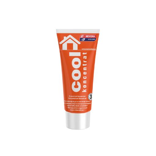 Slika COOL KONCENTRAT 100 ml - narandžasti 3