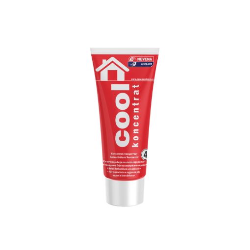 Slika COOL KONCENTRAT 100 ml - crveni 4