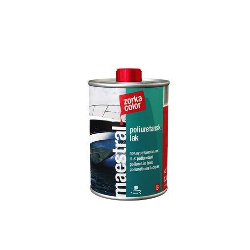 Slika MAESTRAL Poliuretanski lak, komponenta B  0.3 kg