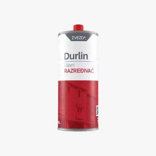 Slika DURLIN Uljani razređivač  0.9 lit