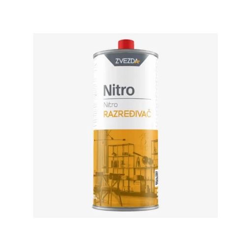 Slika ZVEZDA Nitro razređivač  0.9 lit