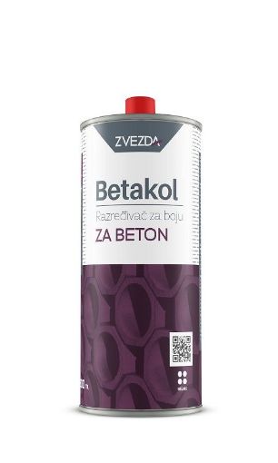 Slika BETAKOL Razređivač za boju za beton  0.9 lit
