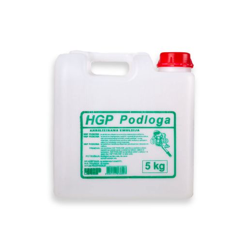 Slika HGP PODLOGA Akrilna emulzija  5 kg