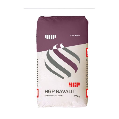 Slika BAVALIT HGP (zrno do 3mm) komponenta A - 25 kg