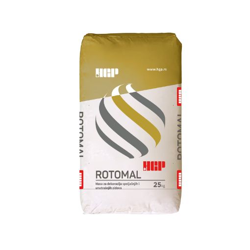 Slika ROTOMAL 2 mm  25 kg