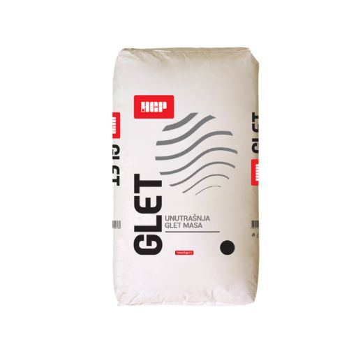 Slika HGP GLET  5 kg - unutrašnja glet masa